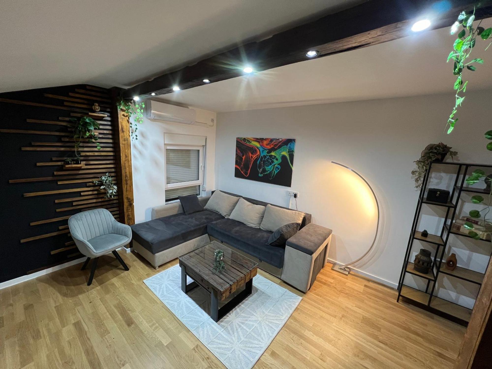 Liboroapartments Nis Ngoại thất bức ảnh