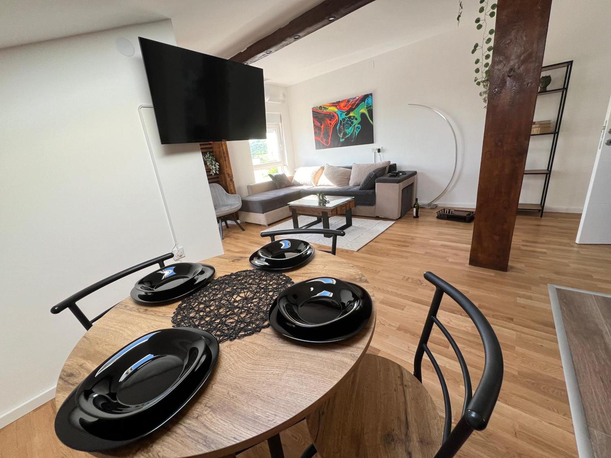 Liboroapartments Nis Ngoại thất bức ảnh