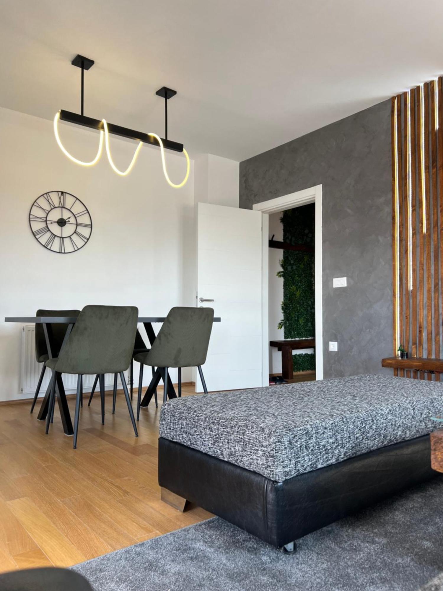 Liboroapartments Nis Ngoại thất bức ảnh