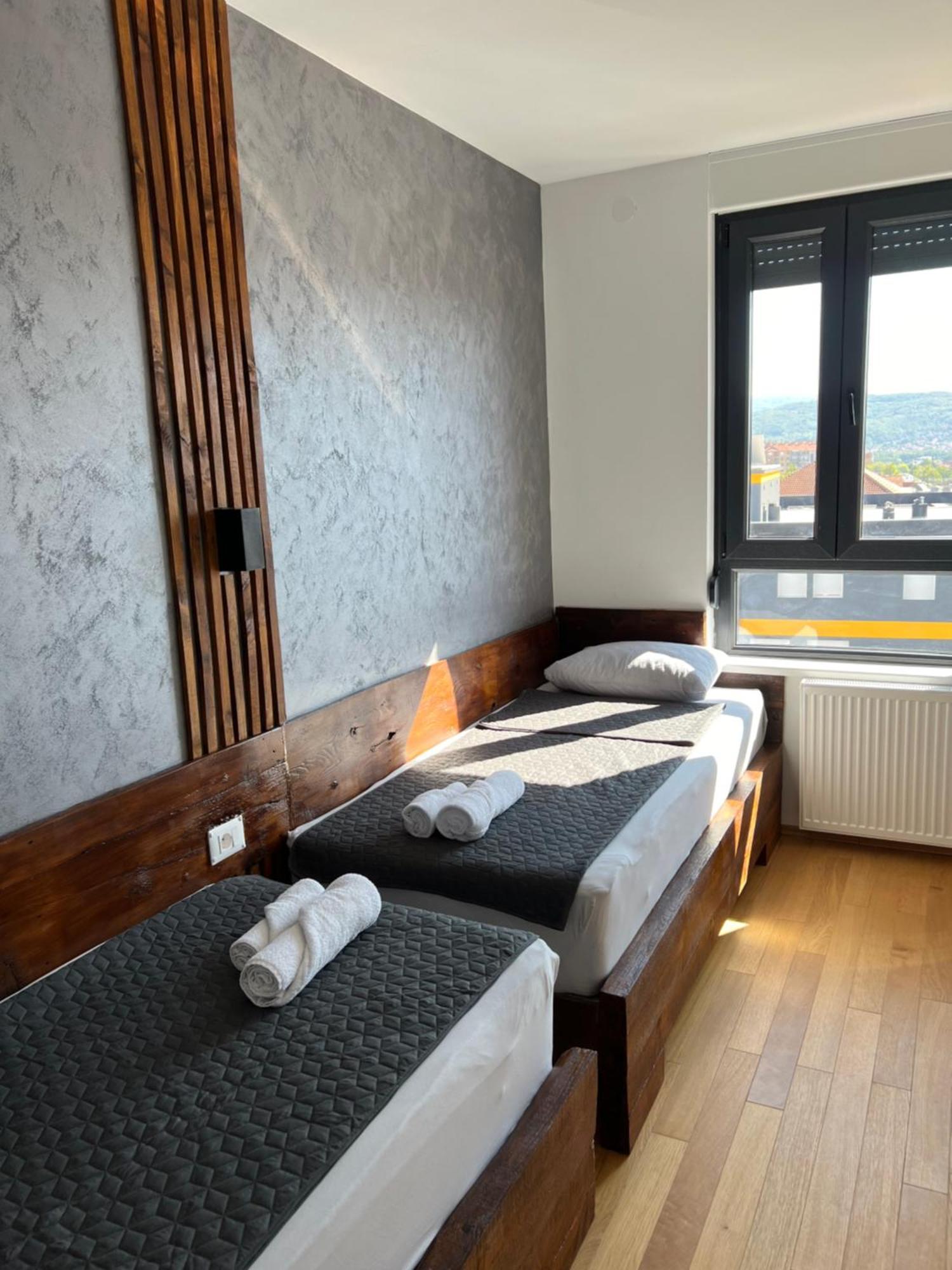 Liboroapartments Nis Ngoại thất bức ảnh