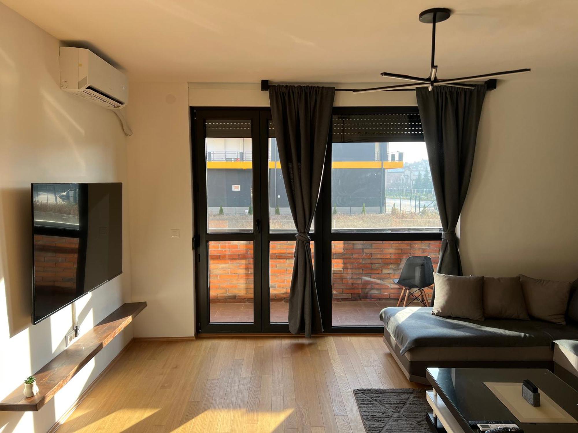 Liboroapartments Nis Phòng bức ảnh
